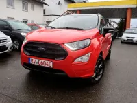Gebraucht Ford Ecosport ST-Line 109 PS (80 kW) 2019 Rot SUV