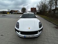 Gebraucht Porsche Macan Sport 265 PS (194 kW) 2022 Weiß SUV