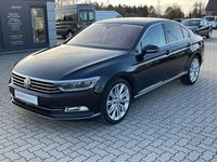 Gebraucht VW Passat Highline 150 PS (110 kW) 2014 Schwarz metallic Limousine