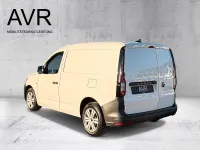 Gebraucht VW Caddy 122 PS (89 kW) 2020 Weiß Van / Kleinbus
