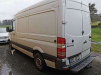 gebraucht Mercedes Sprinter 316 CDI 906.131 Teilumbau zum Wohnmobil