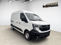 Neu Renault Master 150 PS (110 kW) 2026 Weiß Van / Kleinbus