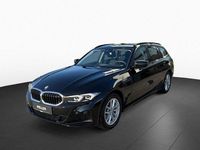 Gebraucht BMW 320 Shadowline 184 PS (135 kW) 2024 Schwarz Kombi