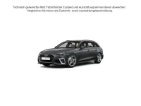 Gebraucht Audi A4 S-Line 204 PS (150 kW) 2022 Daytonagrau perleffekt Kombi