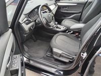 Gebraucht BMW 218 150 PS (110 kW) 2019 Schwarz Kombi