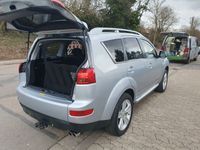 gebraucht Peugeot 4007 Platinum HDi FAP 155 *7.Sitze* Automatik