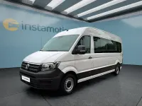 Gebraucht VW Crafter 102 PS (75 kW) 2021 Weiß Van