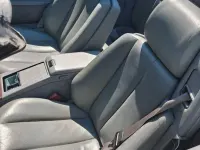 Gebraucht Mercedes SL500 320 PS (235 kW) 1996 Blau Cabrio