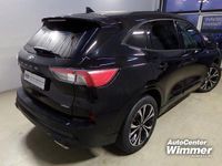 Gebraucht Ford Kuga ST-Line X 224 PS (164 kW) 2022 Schwarz SUV