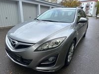 Gebraucht Mazda 6 90th Anniversary 163 PS (119 kW) 2010 Kombi