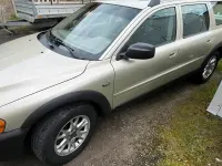 Gebraucht Volvo V70 185 PS (136 kW) 2006 Gelb Kombi