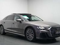 Gebraucht Audi A8L Sport 286 PS (210 kW) 2022 Grau Limousine