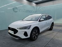 Gebraucht Ford Focus Active X 125 PS (91 kW) 2023 Weiß Kombi