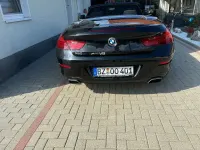 Gebraucht BMW 650 Cabriolet 449 PS (330 kW) 2012 Schwarz Cabrio