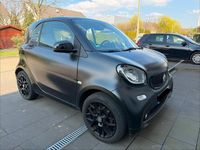 Gebraucht Smart ForTwo Coupé 2019 Schwarz Coupé