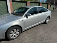 Gebraucht Audi A6 177 PS (130 kW) 2005 Silber Limousine
