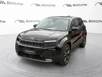 Gebraucht Jeep Avenger 101 PS (74 kW) 2023 Solid black SUV