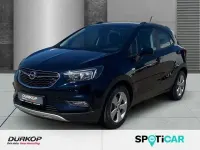Gebraucht Opel Mokka Edition 140 PS (102 kW) 2019 Blau SUV
