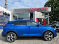 gebraucht Nissan Qashqai 1.3 DIG-T MHEV 158PS N-CONNECTA/WINTERPAKET/LED/360°