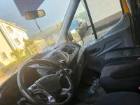 Gebraucht Ford Transit 131 PS (96 kW) 2018 Gelb Van / Kleinbus