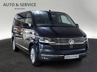 Gebraucht VW Multivan Highline 204 PS (150 kW) 2023 Blau Van