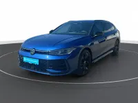 Gebraucht VW Passat R-line 150 PS (110 kW) 2025 Blau Kombi