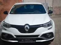 Gebraucht Renault Mégane Trophy 300 PS (220 kW) 2019 Weiß Limousine