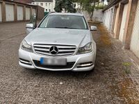 Gebraucht Mercedes C180 156 PS (114 kW) 2013 Silber Kombi