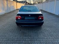 Gebraucht BMW 535 245 PS (180 kW) 2000 Blau Limousine