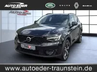Gebraucht Volvo XC40 Plus 197 PS (144 kW) 2024 Onyx black (metallic) SUV