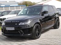 gebraucht Land Rover Range Rover Sport S Panorama/Luft/Matrix/21"/RFK