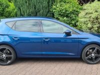 gebraucht Seat Leon 1.4 TSI 103kW Start&Stop FR