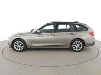 Gebraucht BMW 330 Advantage 252 PS (185 kW) 2016 Grau Kombi