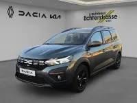 Gebraucht Dacia Jogger Extreme 91 PS (66 kW) 2025 Zedergrün Van / Kleinbus