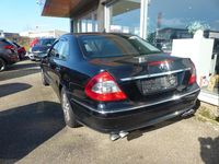 Gebraucht Mercedes E320 224 PS (164 kW) 2006 Schwarz Limousine