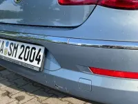 Gebraucht VW Passat 140 PS (102 kW) 2009 Blau Limousine
