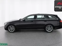 Gebraucht Mercedes E300 AMG 286 PS (210 kW) 2022 Schwarz Limousine