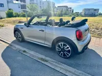 Occasion Mini John Cooper Works Cabriolet 231 ch (169 kW) 2024 Argent Cabriolet