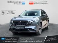 Neu Mazda CX-5 141 PS (103 kW) 2026 Schwarz SUV