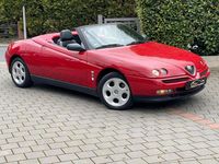 Gebraucht Alfa Romeo Spider 150 PS (110 kW) 1996 Cabrio