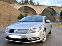 Gebraucht VW Passat 140 PS (102 kW) 2012 Silber Coupé