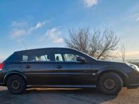 Gebraucht Opel Signum 140 PS (102 kW) 2008 Schwarz Kleinwagen