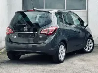 Gebraucht Opel Meriva 120 PS (88 kW) 2017 Grau Van / Kleinbus