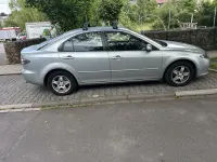 Gebraucht Mazda 6 Exclusive 147 PS (108 kW) 2005 Limousine
