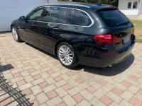 Gebraucht BMW 535 313 PS (230 kW) 2015 Schwarz Kombi