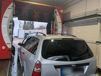 Gebraucht Ford Focus 101 PS (74 kW) 2003 Silber Kombi