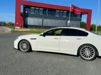 Gebraucht BMW 650 449 PS (330 kW) 2017 Weiß Coupé