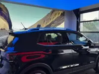 Gebraucht VW T-Cross Style 116 PS (85 kW) 2024 Schwarz SUV