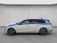 Gebraucht Opel Astra 131 PS (96 kW) 2024 Silber Kombi