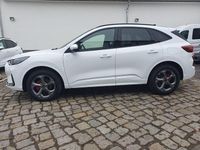 Gebraucht Ford Kuga ST-Line 185 PS (136 kW) 2024 Frozen weiss SUV